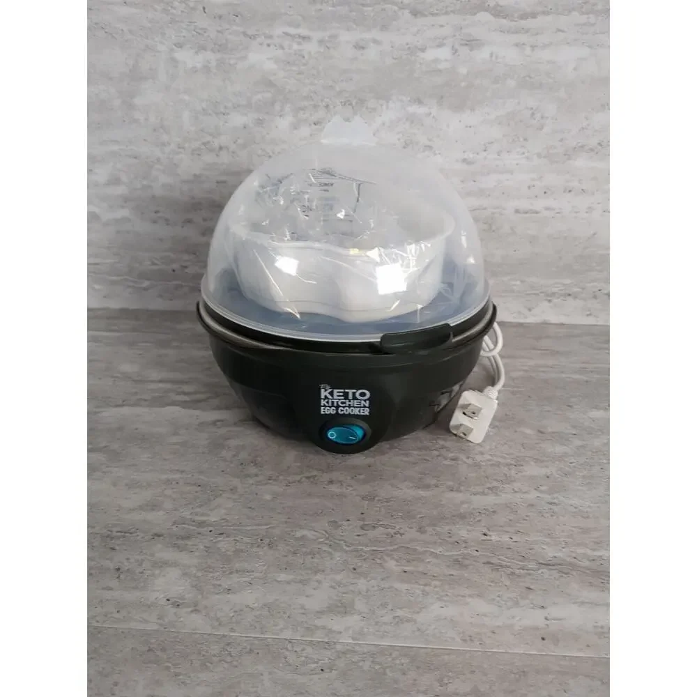My Keto Kitchen‎ Egg Cooker, Mini